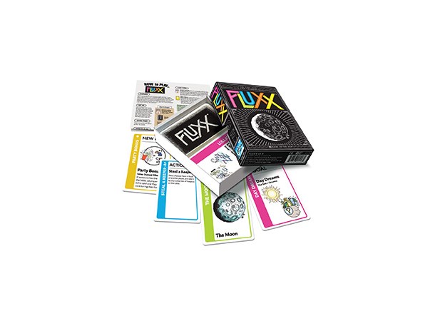 Fluxx 5.0 Kortspill